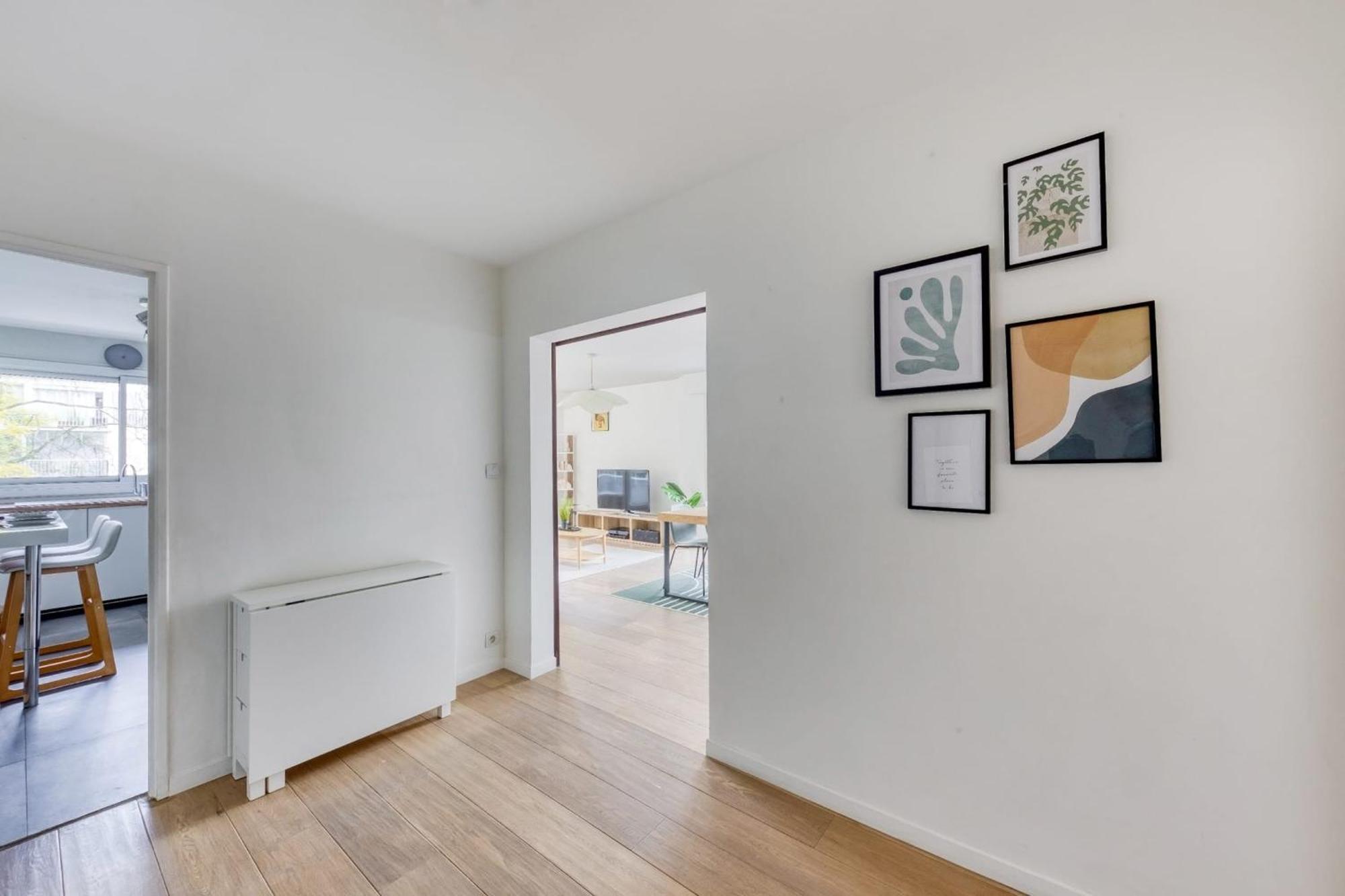Grand Appartement Spacieux - Proche Paris Sevres Exterior photo