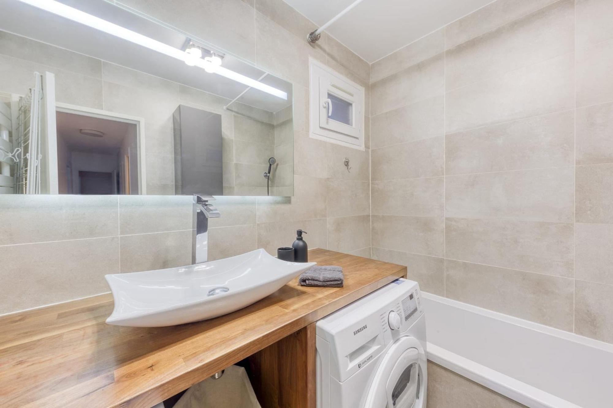Grand Appartement Spacieux - Proche Paris Sevres Exterior photo